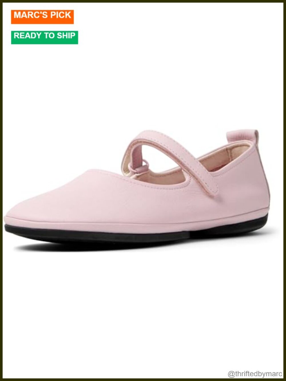 Camper Women's Right Nina K201365 Loafers